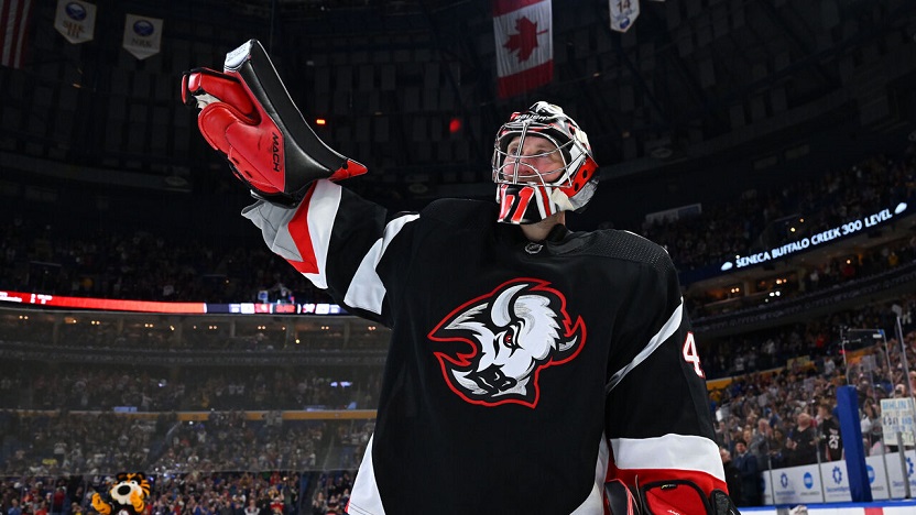 Le grand gardien Craig Anderson annonce sa retraite